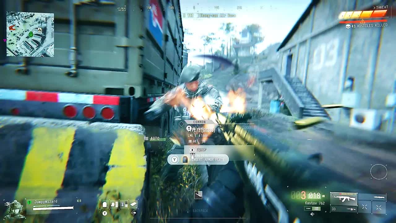 New Modern Warfare 4 DMZ gameplay showcase! Extraction & more! (MW4 DMZ ...