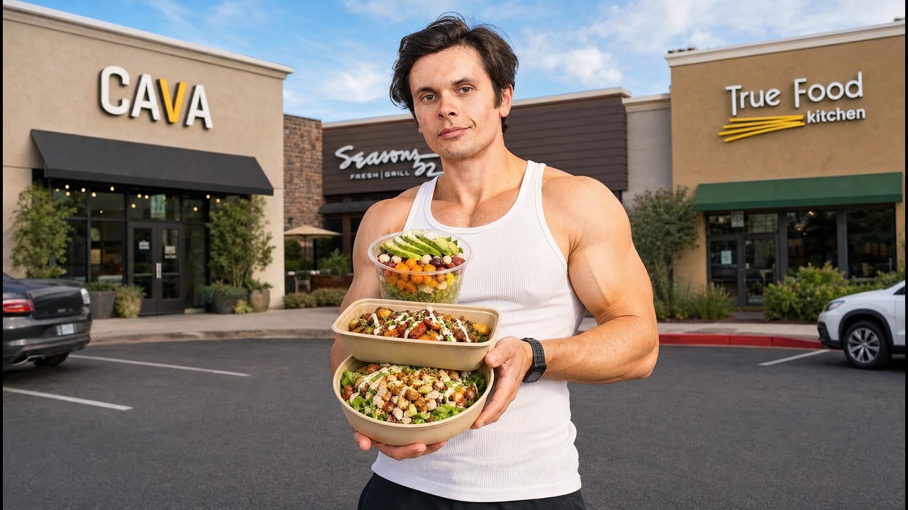 I tried world’s ‘healthiest’ restaurants
