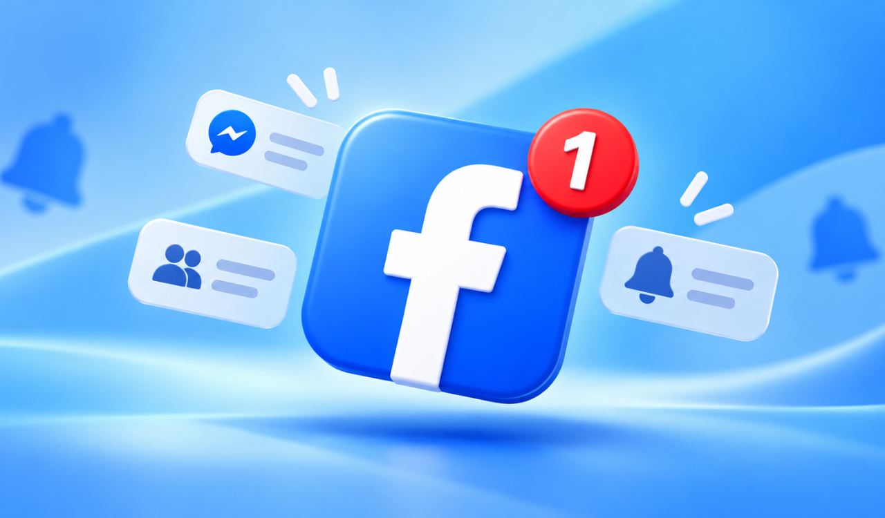 Facebook notifications not working today? 9 easy fixes to try