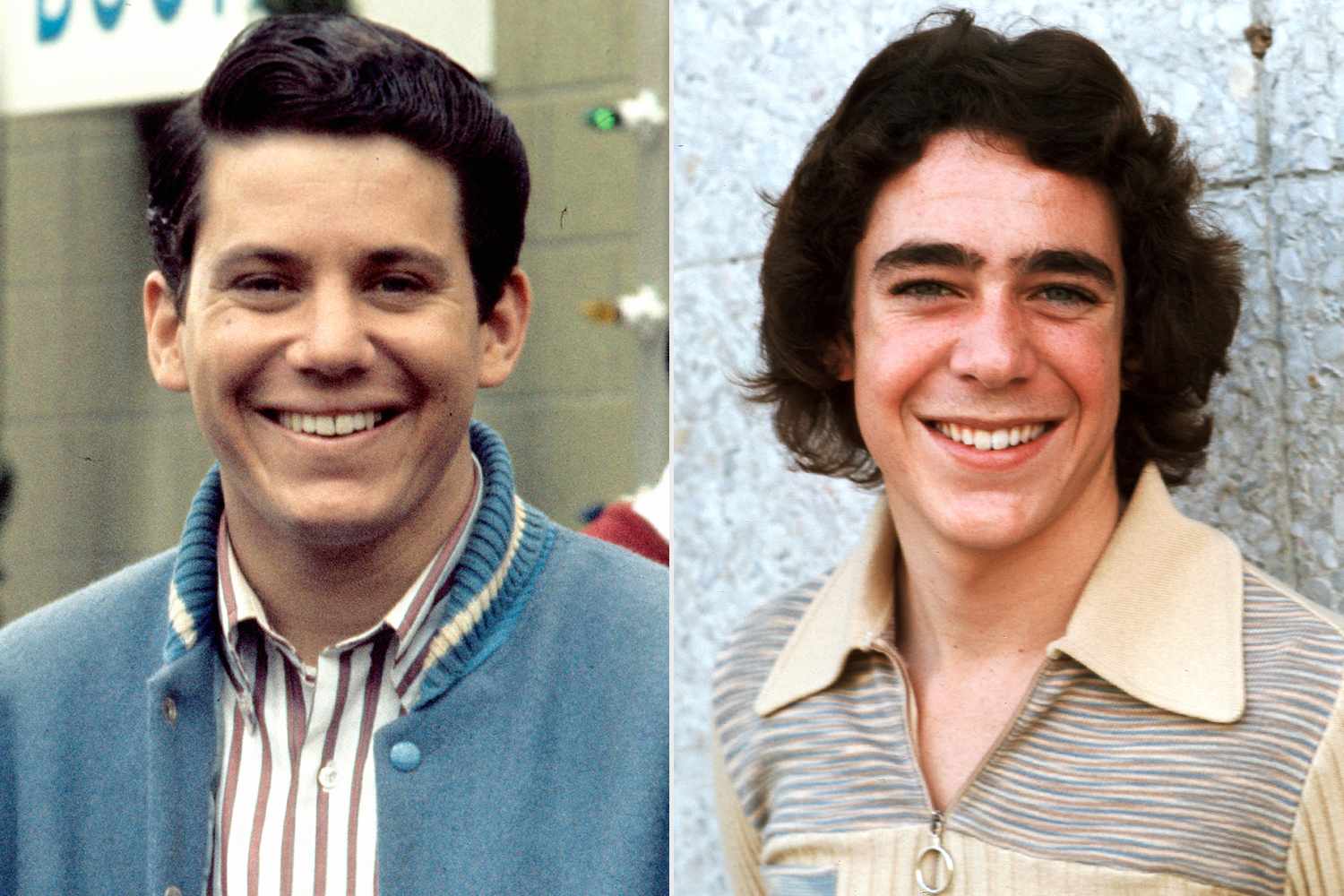 Anson Williams was inspired by Barry Williams and “The Brady Bunch” to ...