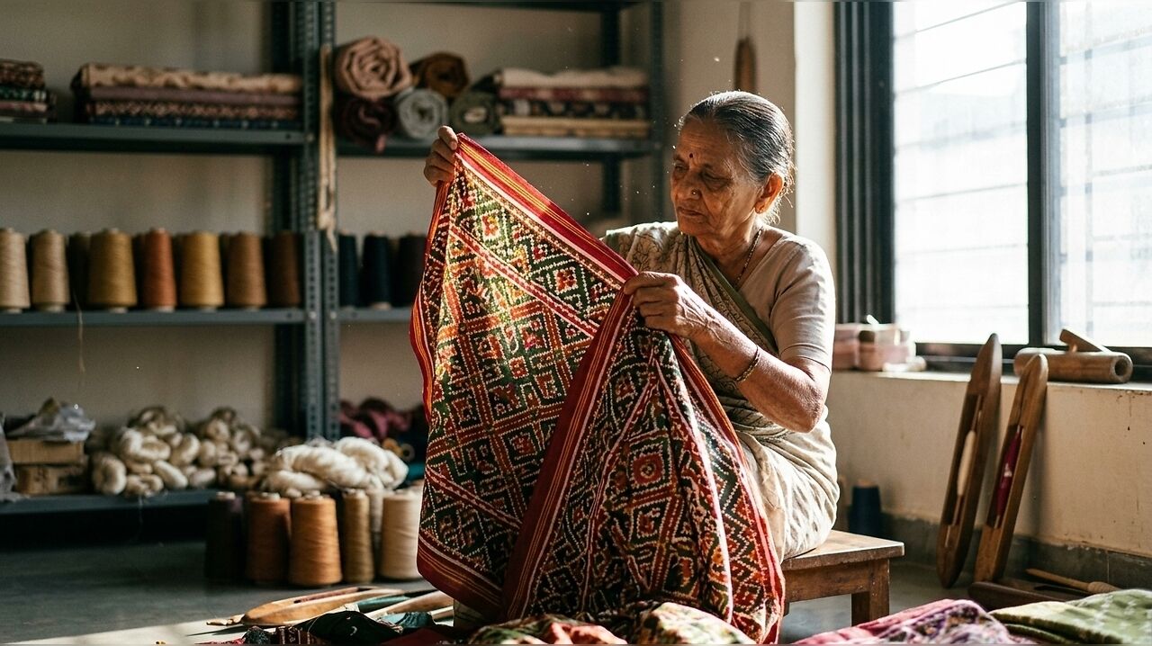 Gujarat accelerates GI tag push to boost local ODOP exports