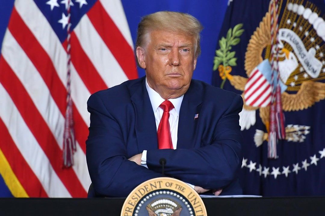 'Sad' Donald Trump slams once-beloved Fox & Friends over Ohio rally ...