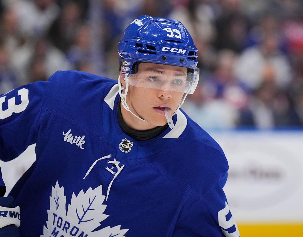 Inside the Leafs: Does Easton Cowan deserve more ice time?