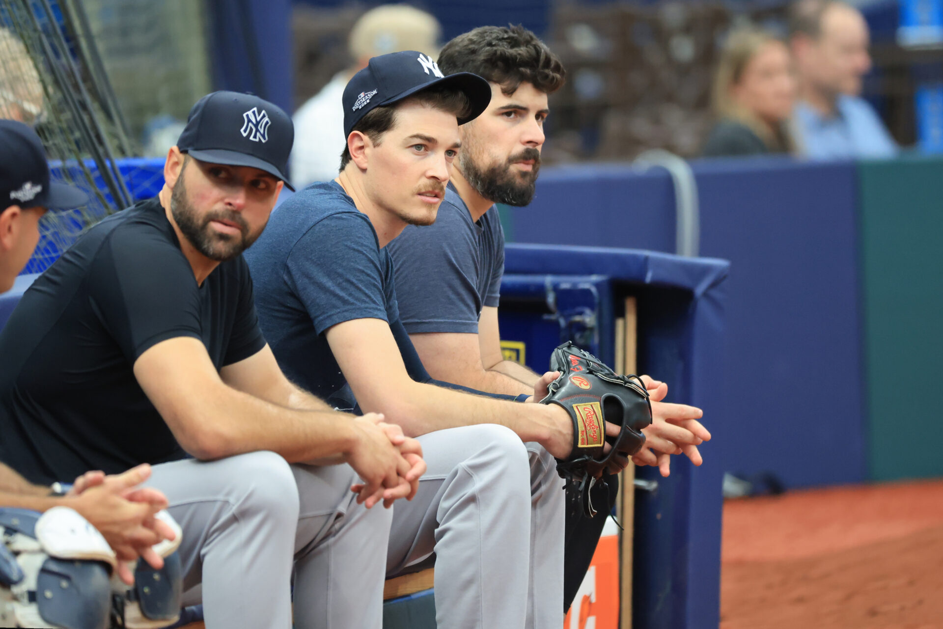 Yankees, Rays name ALDS Game 3 starting pitchers