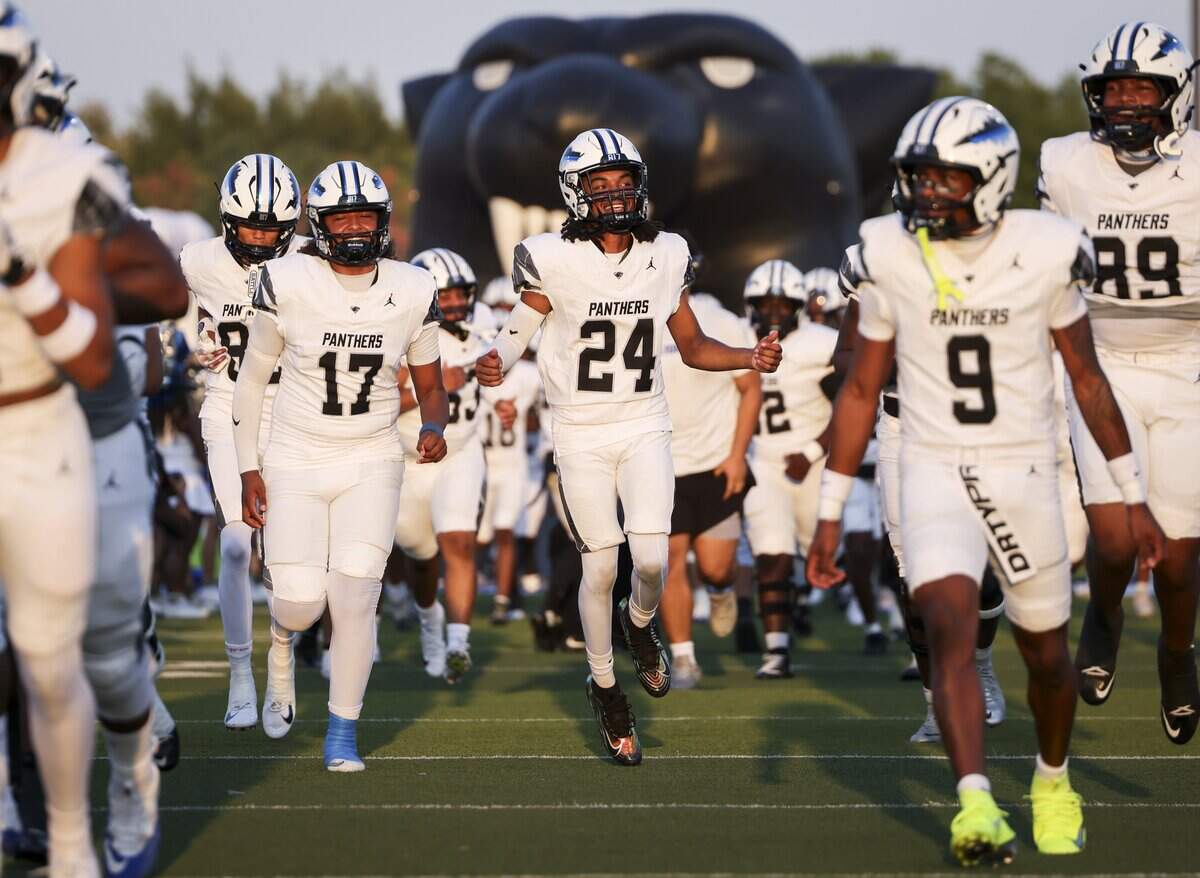 Week 7 rankings: These 4 Fort Worth-area teams hold top spots