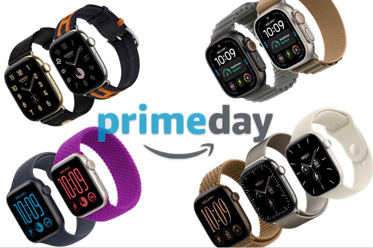 Best Apple Watch Prime Day deals October 2026: Series 12, Ultra 4 and SE 3