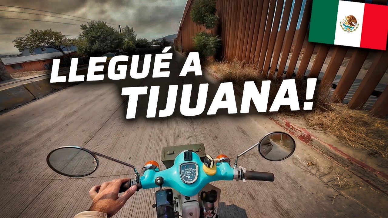 Recorrido épico por Tijuana y Baja California 🌄