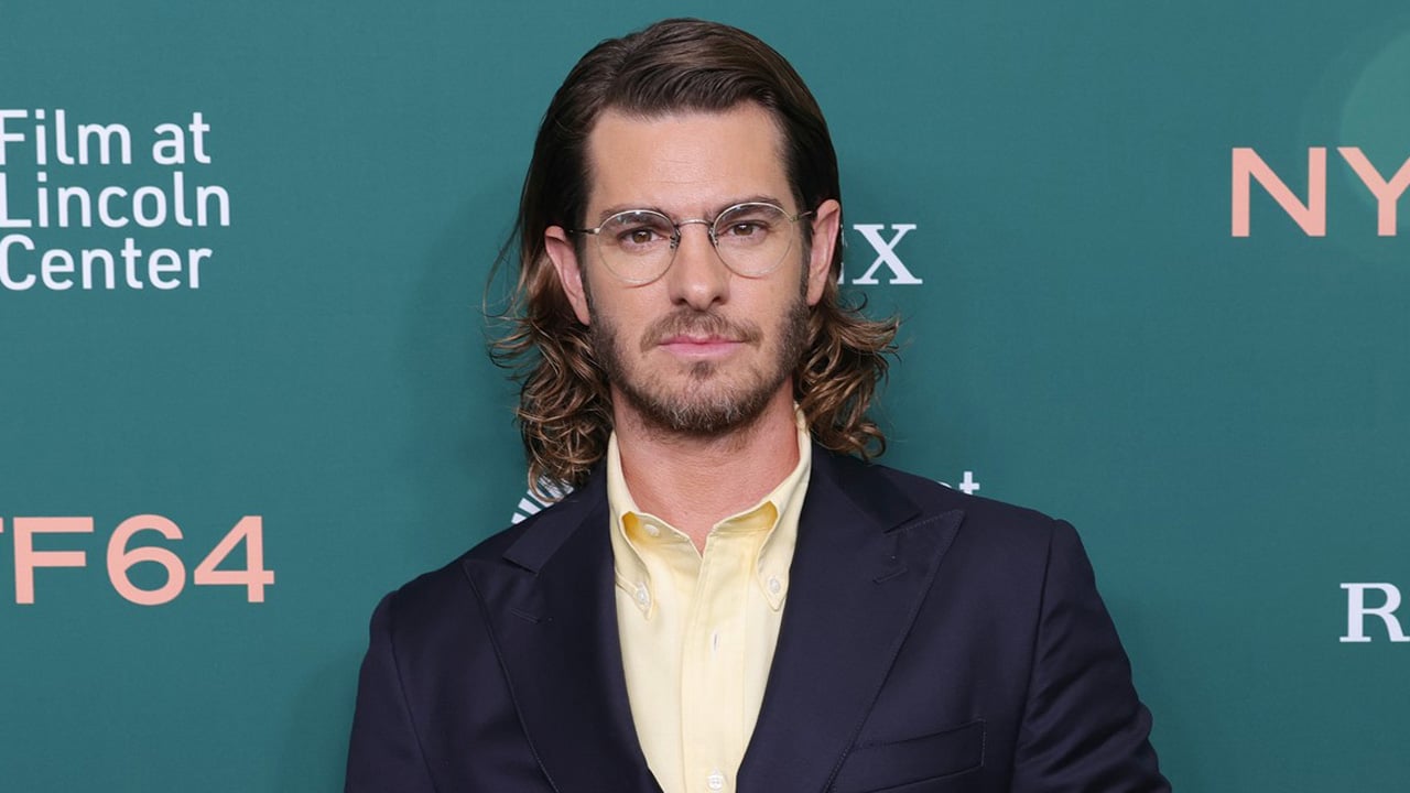 Andrew Garfield premieres new movie ‘Artificial’ at New York Film ...