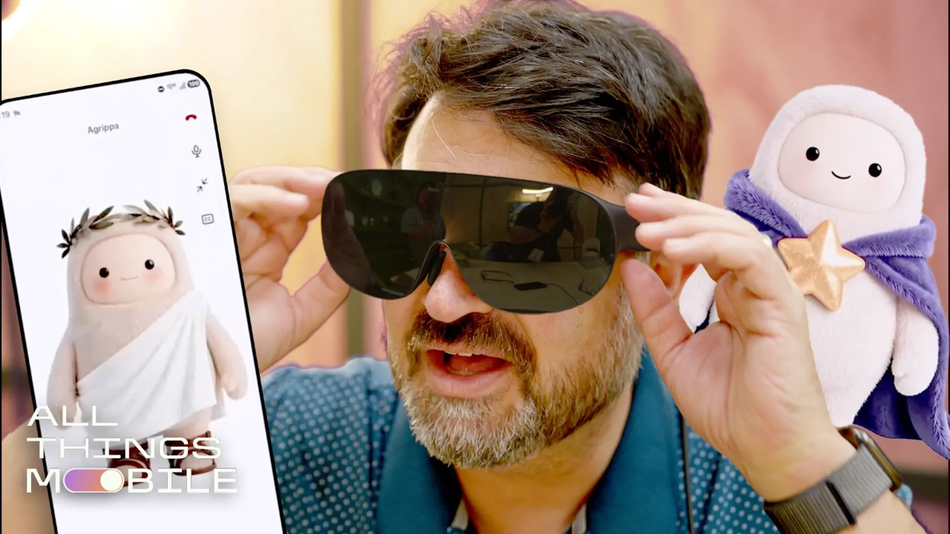 Meta’s new $1,299 VR glasses explained | All Things Mobile