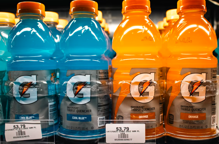 Gatorade recall 2026: PepsiCo recalls over 122,000 cases of Gatorade ...