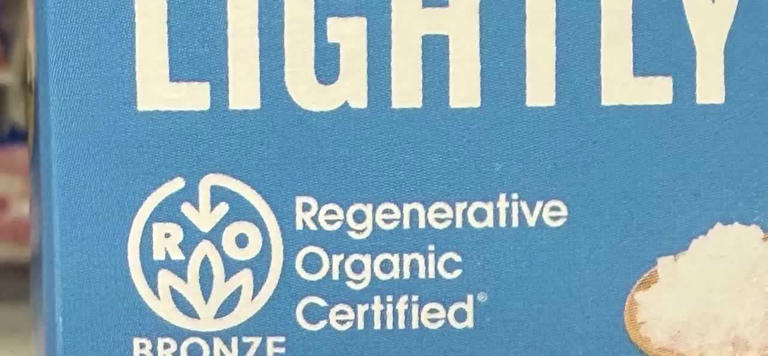 What 'regenerative' food labels mean for consumers