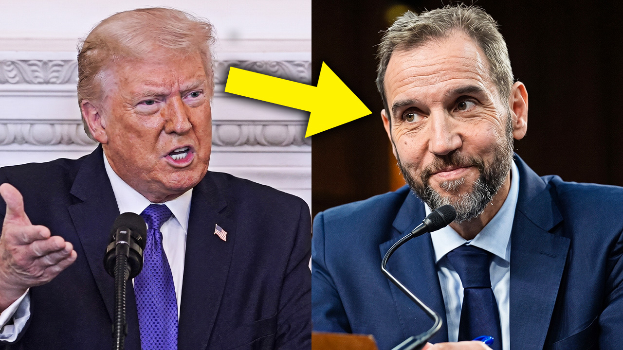 Jack Smith embarrasses Trump over Mar-a-Lago case