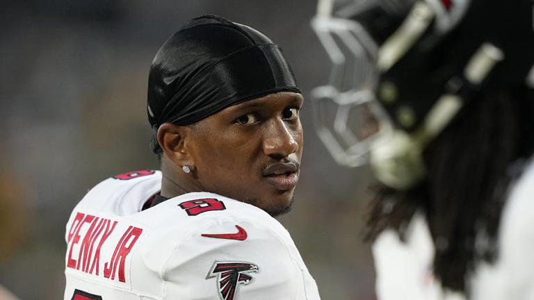 Michael Penix Jr. pours gas on Falcons-Saints rivalry ahead of Monday ...