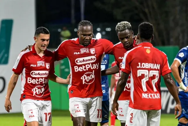 Llaneros vs. Independiente Santa Fe: siga acá el minuto a minuto del ...