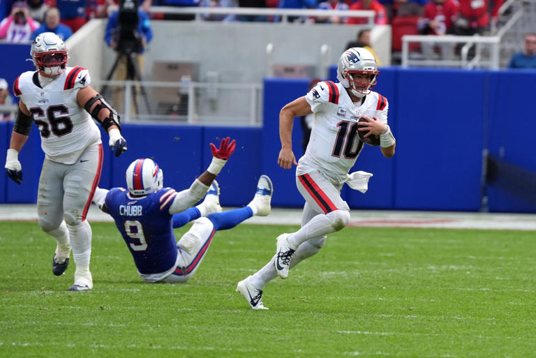 NFL announcers schedule revealed for Week 5