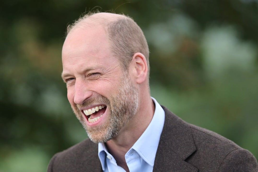 Prince William made the best move - but may not be able to stay silent ...