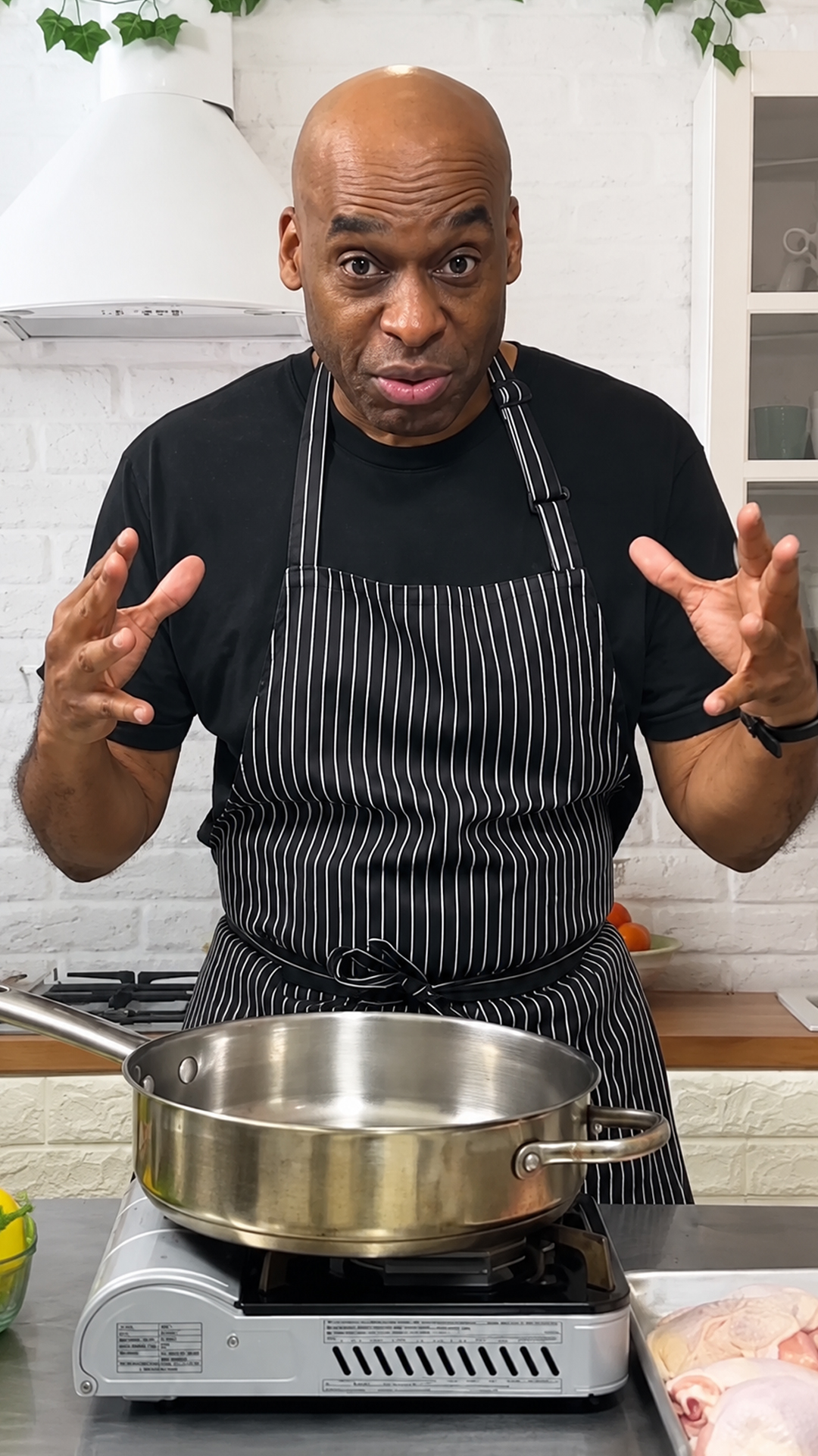 The two-stage cooking method that makes baked chicken unbelievably juicy