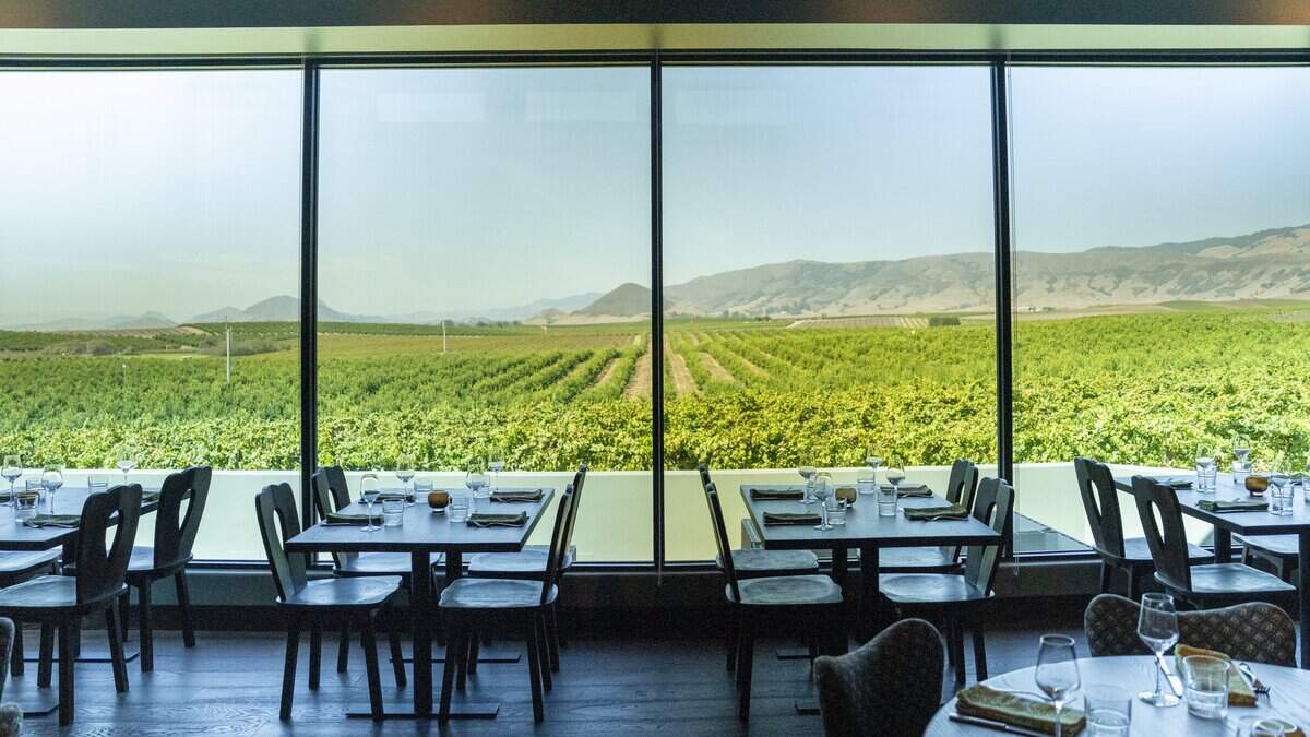 New fine dining restaurant from Michelin-starred chef is coming to SLO ...