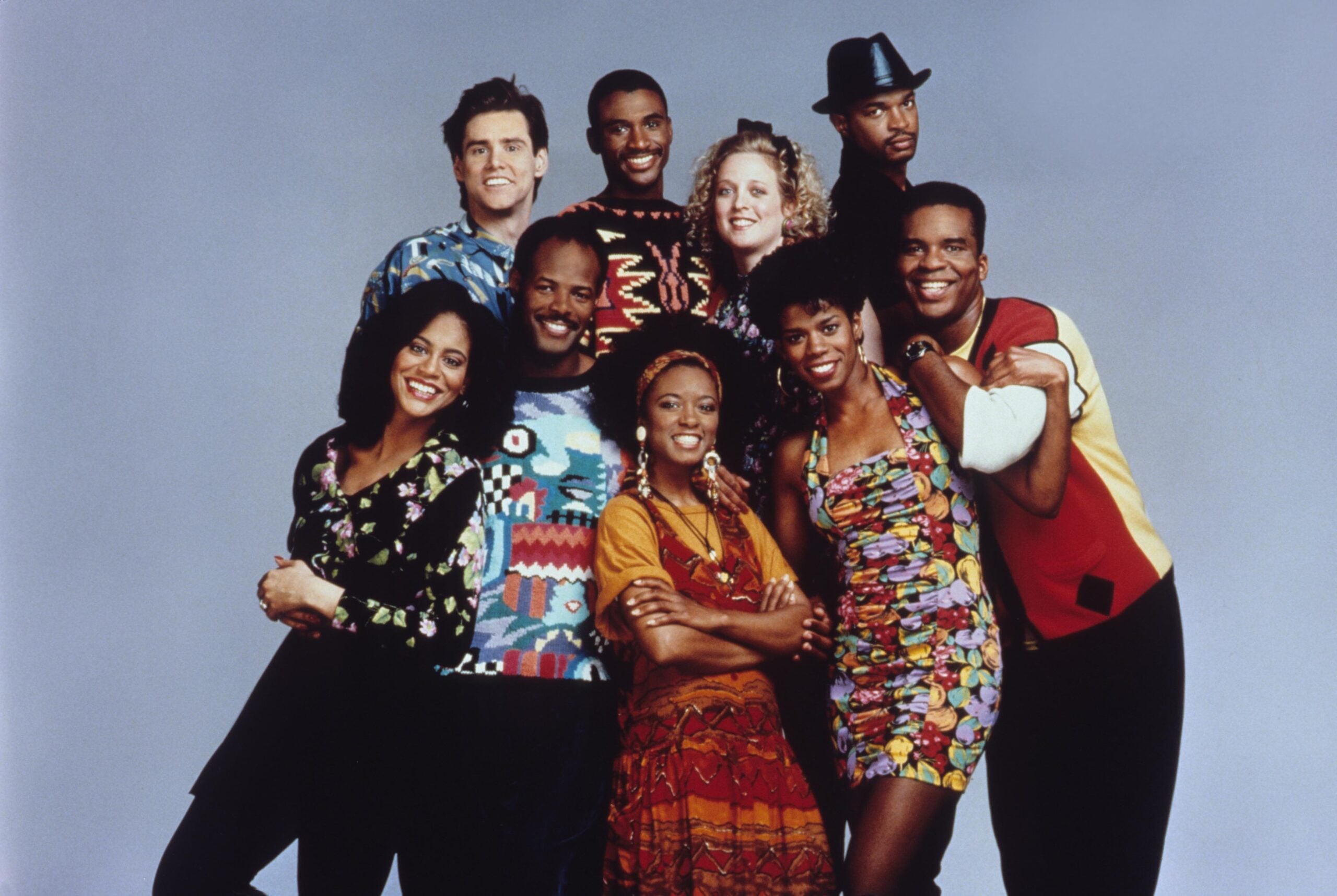Reggie McFadden, 'Def Comedy Jam' and 'In Living Color' comedian, dies ...
