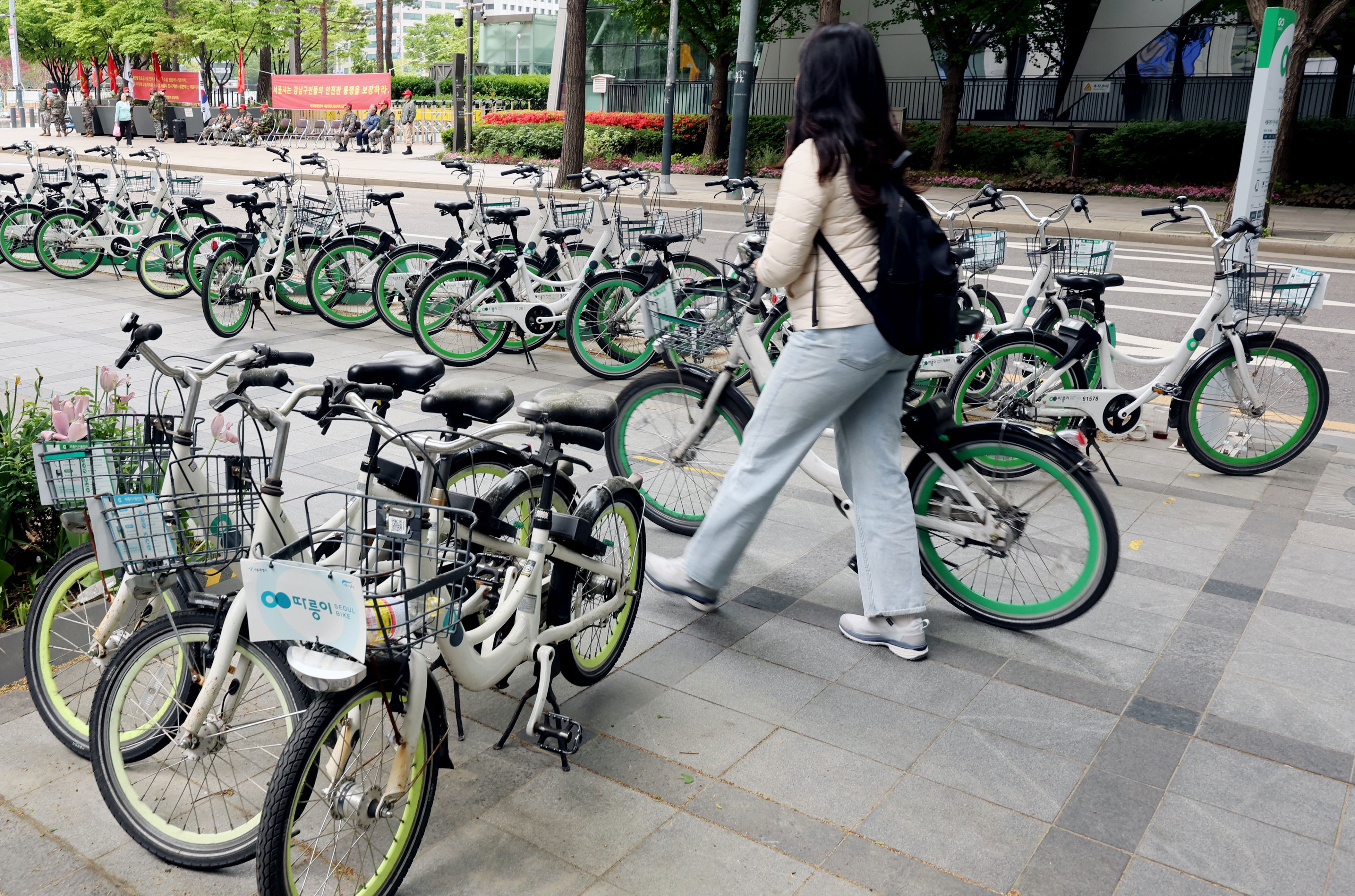 Exclusive: Seoul reviews Ttareungyi reduction amid losses, electric ...