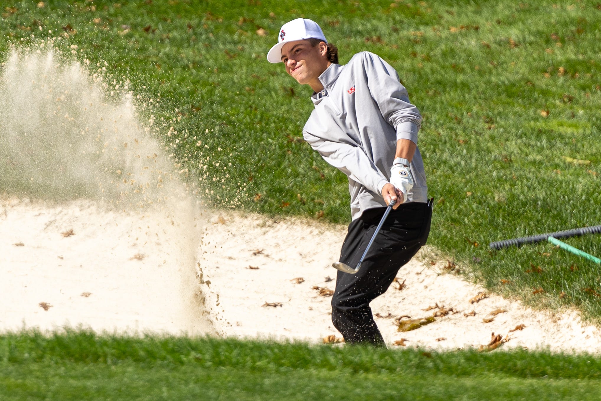 West Allegheny's Nico Ward continues impressive year with WPIAL title