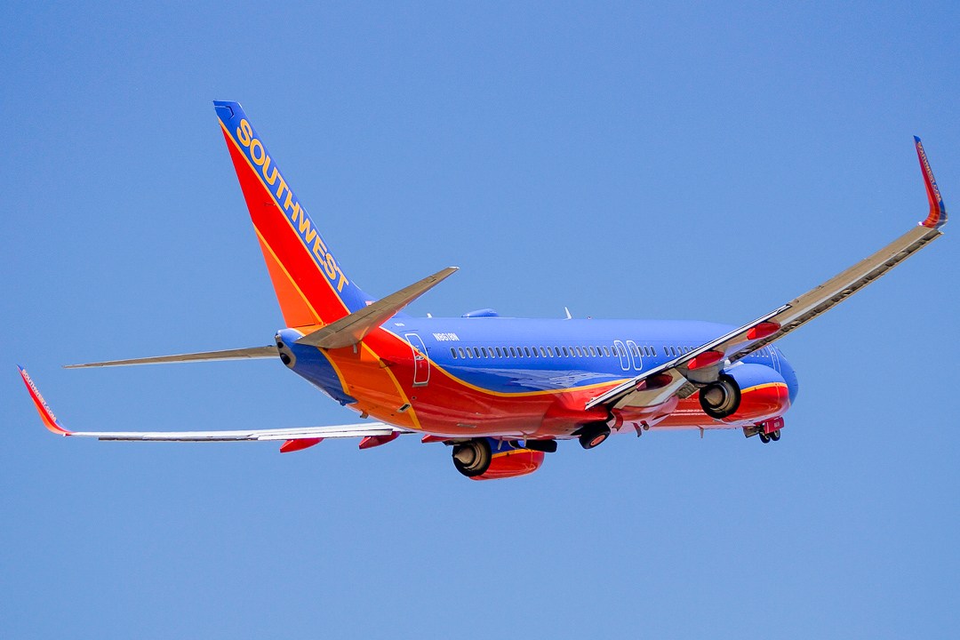 Southwest adds new routes from Nashville