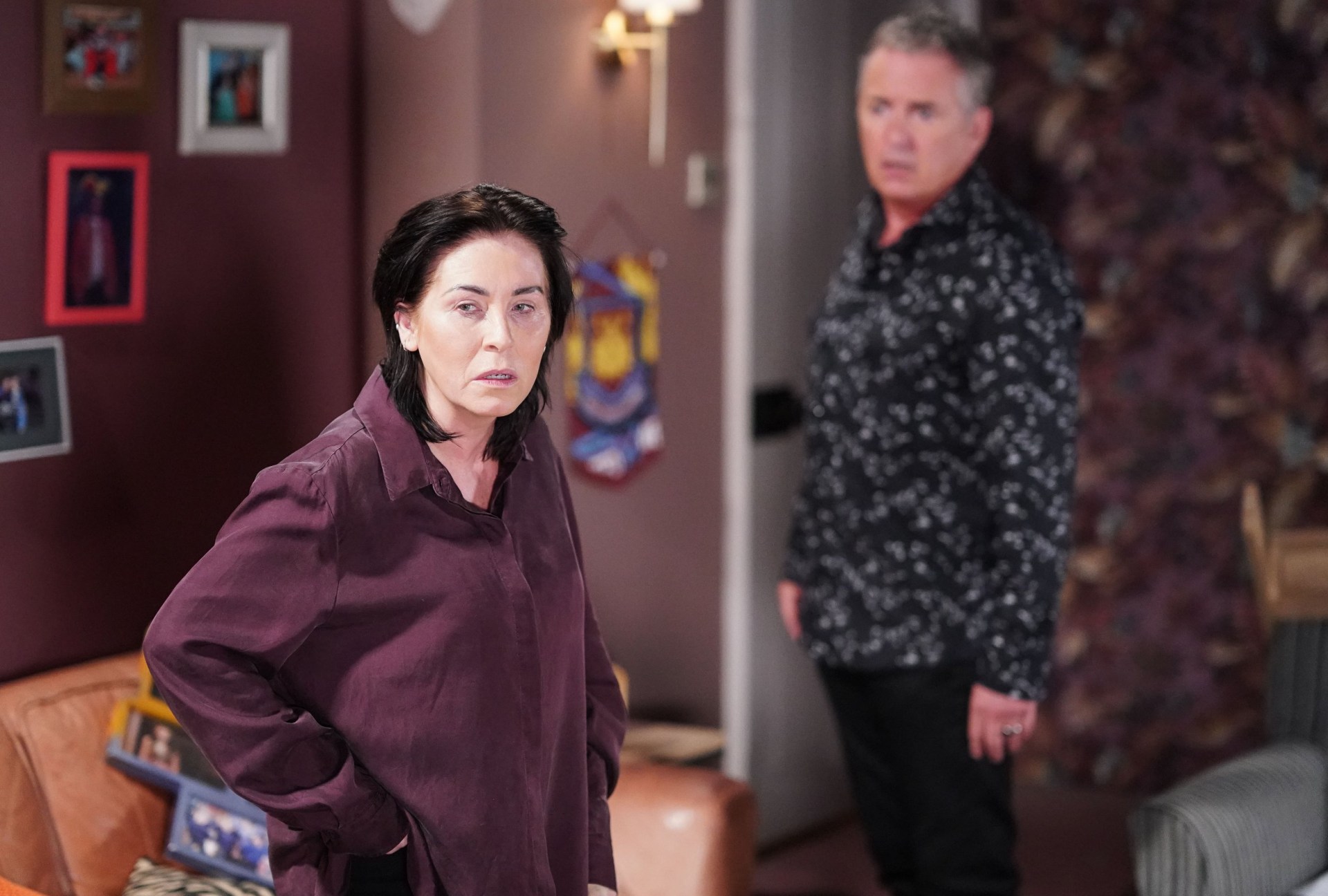 All EastEnders spoilers for next week as show icons reach breaking point