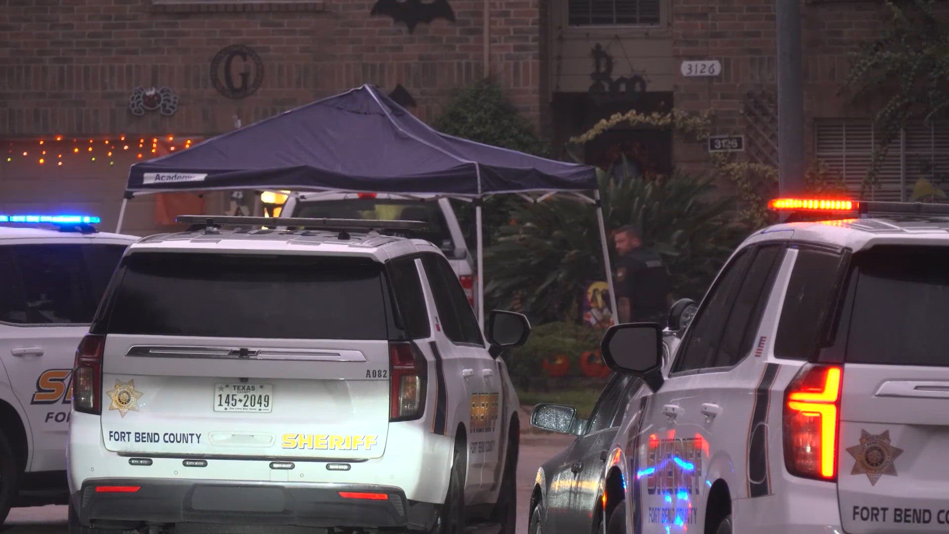 Child hit and killed by father's vehicle, deputies say
