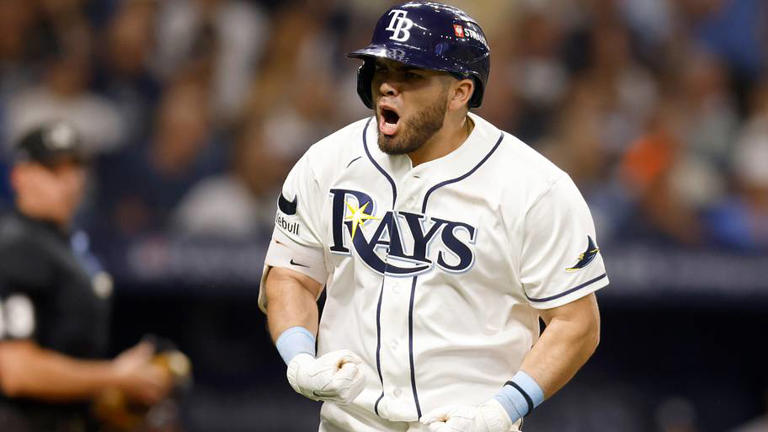 Yankees vs. Rays player stats, live box score and match stats for ALDS ...