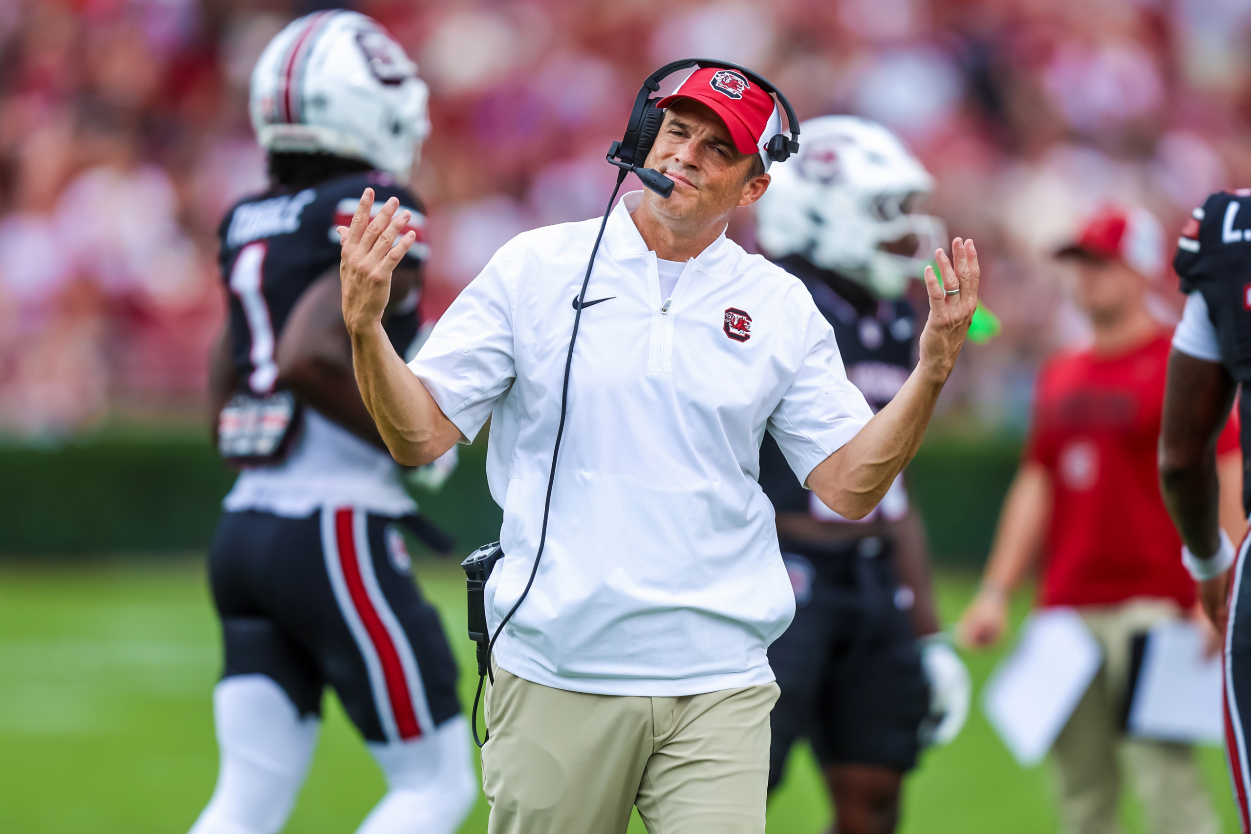 South Carolina already knows the answer on Shane Beamer. So what is it ...