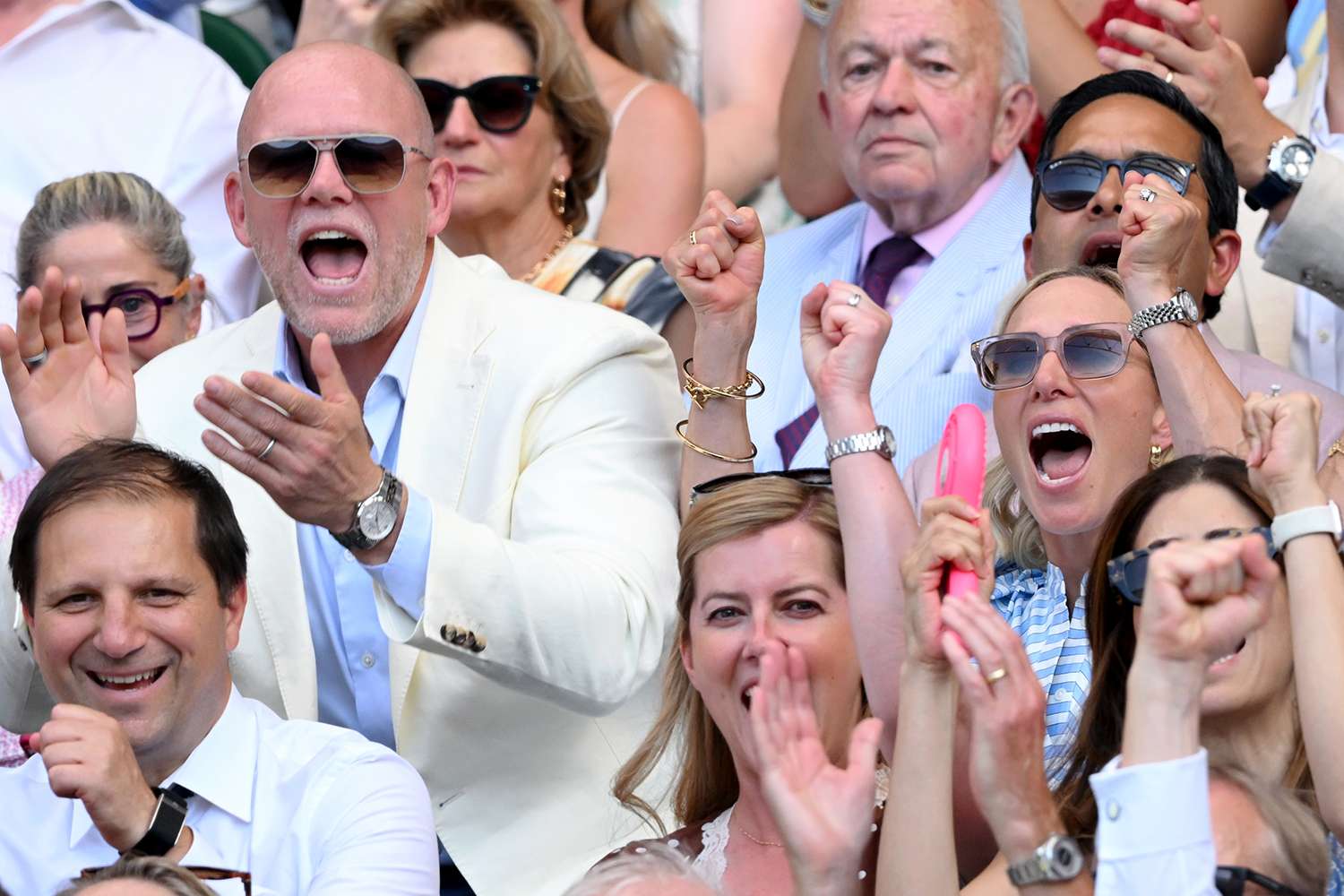 Mike Tindall reveals his 3 children with Zara have inherited their ...