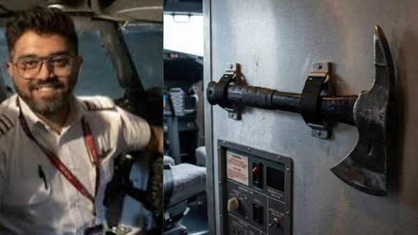 Omani pilot used crash axe to stab Captain Smit Machchar during ...