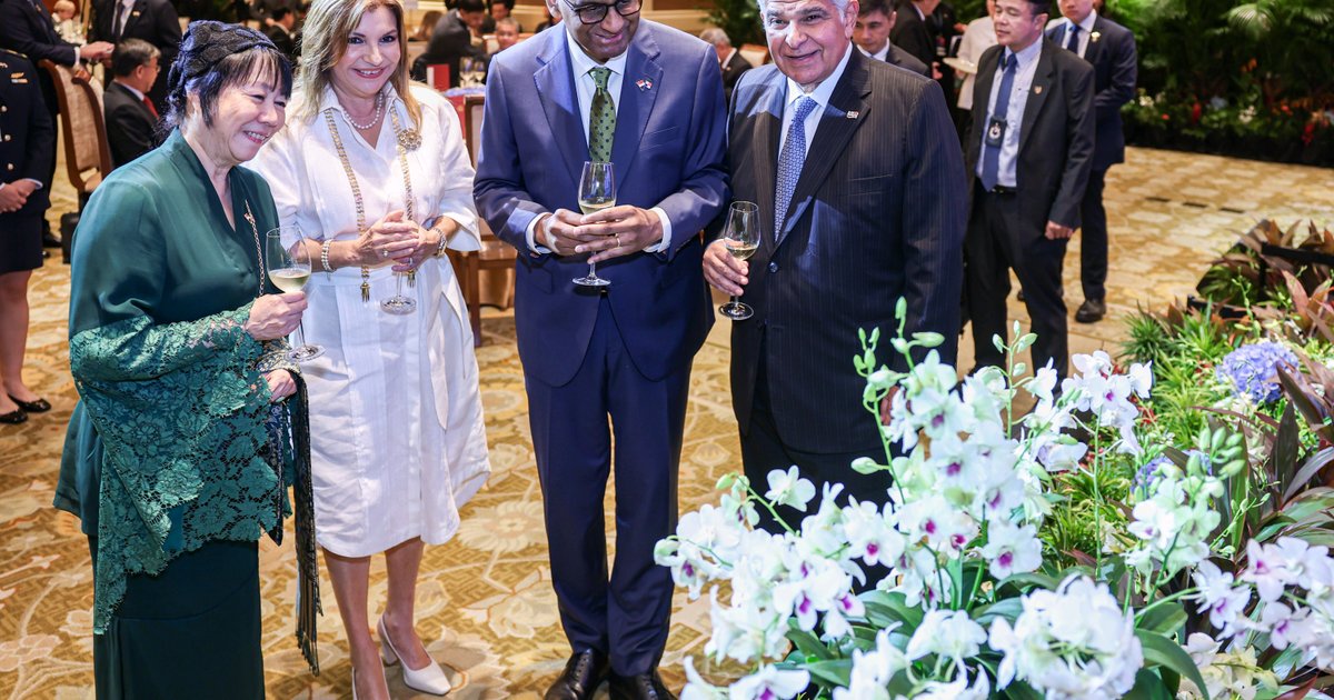 Singapore to join international agreement on neutrality of the Panama Canal