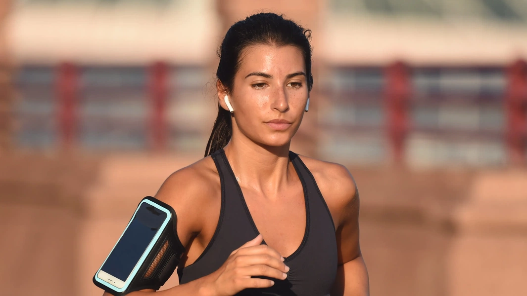 Build endurance with smart running training