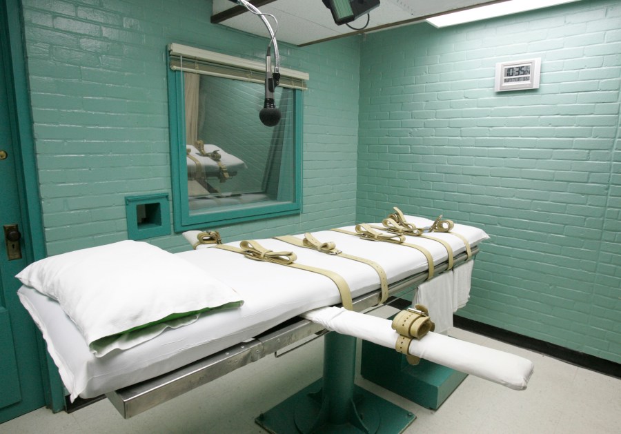 Tennessee lawmakers consider banning lethal injection after two ...