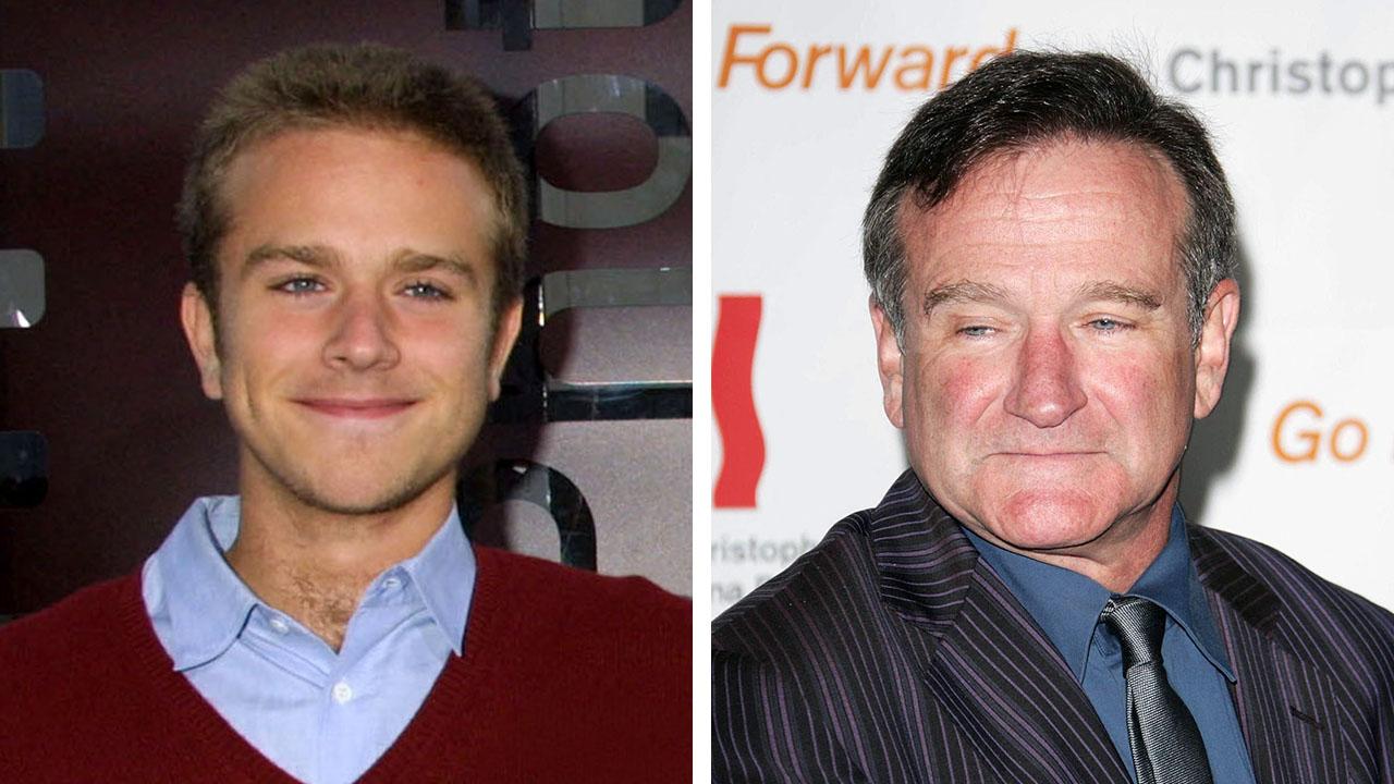 Robin Williams' son says his death remains 'unresolved' as late actor ...