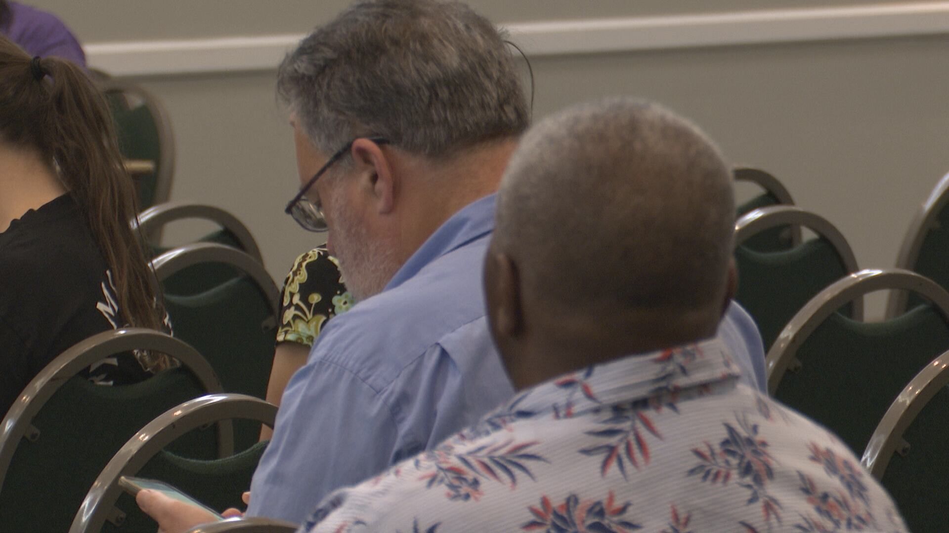 Bell County election workers train ahead of midterms