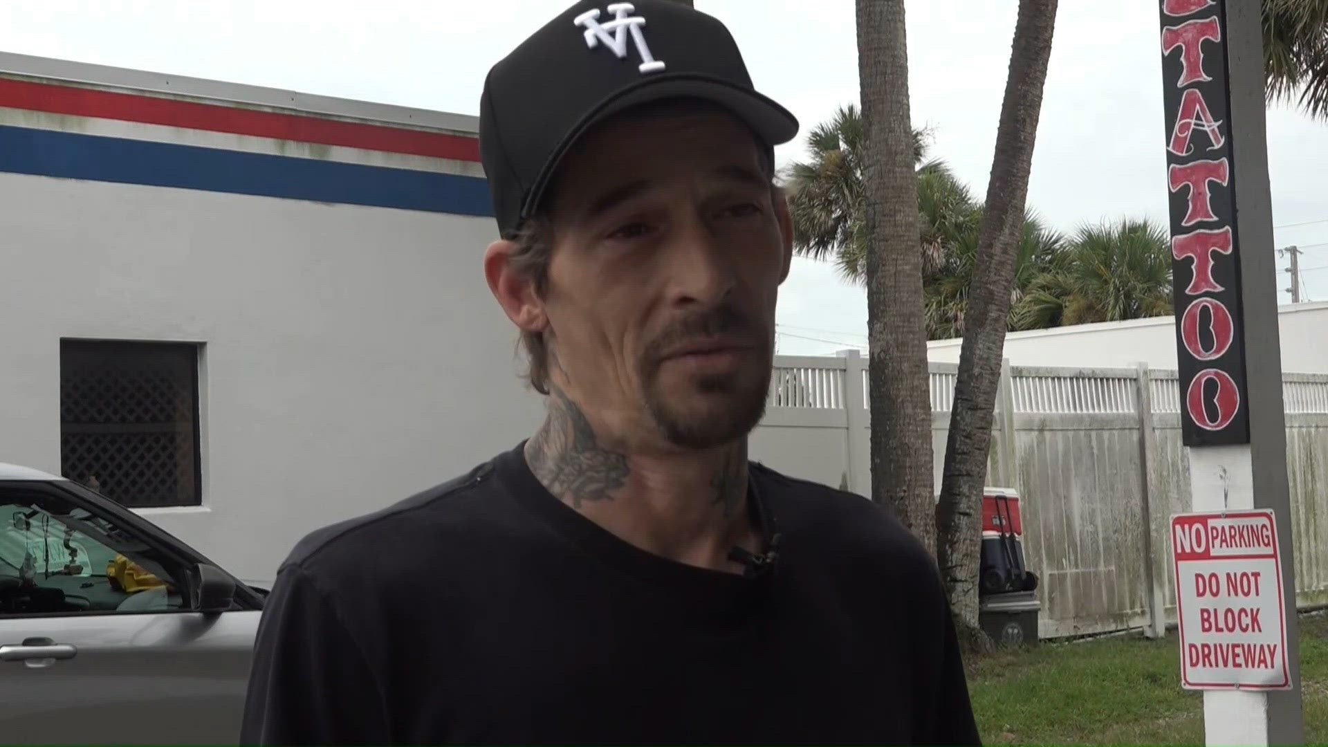 Jacksonville Beach tattoo artist loses business, pets and home in ...