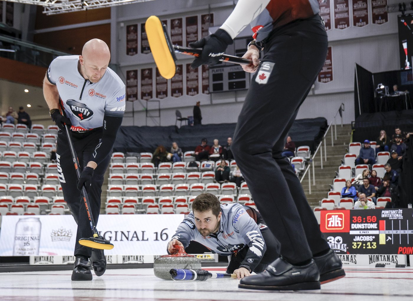 Snake Eyes: PointsBet Invitational quietly dropped from curling ...
