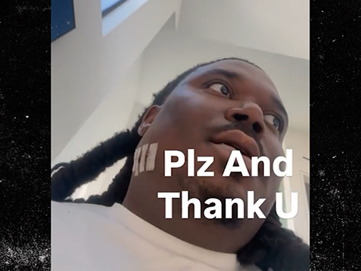 Lucki released from hospital after ComplexCon brawl, jokes about ...