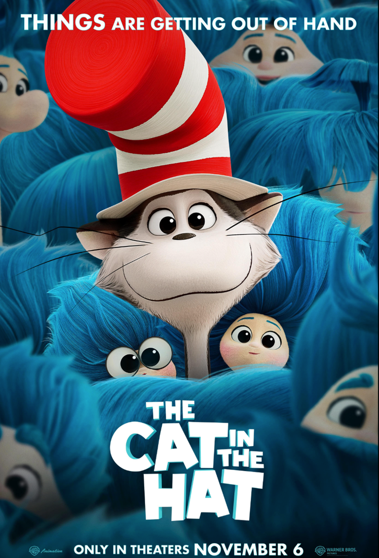 The Cat in the Hat brings Latino talent into a new Seuss adventure
