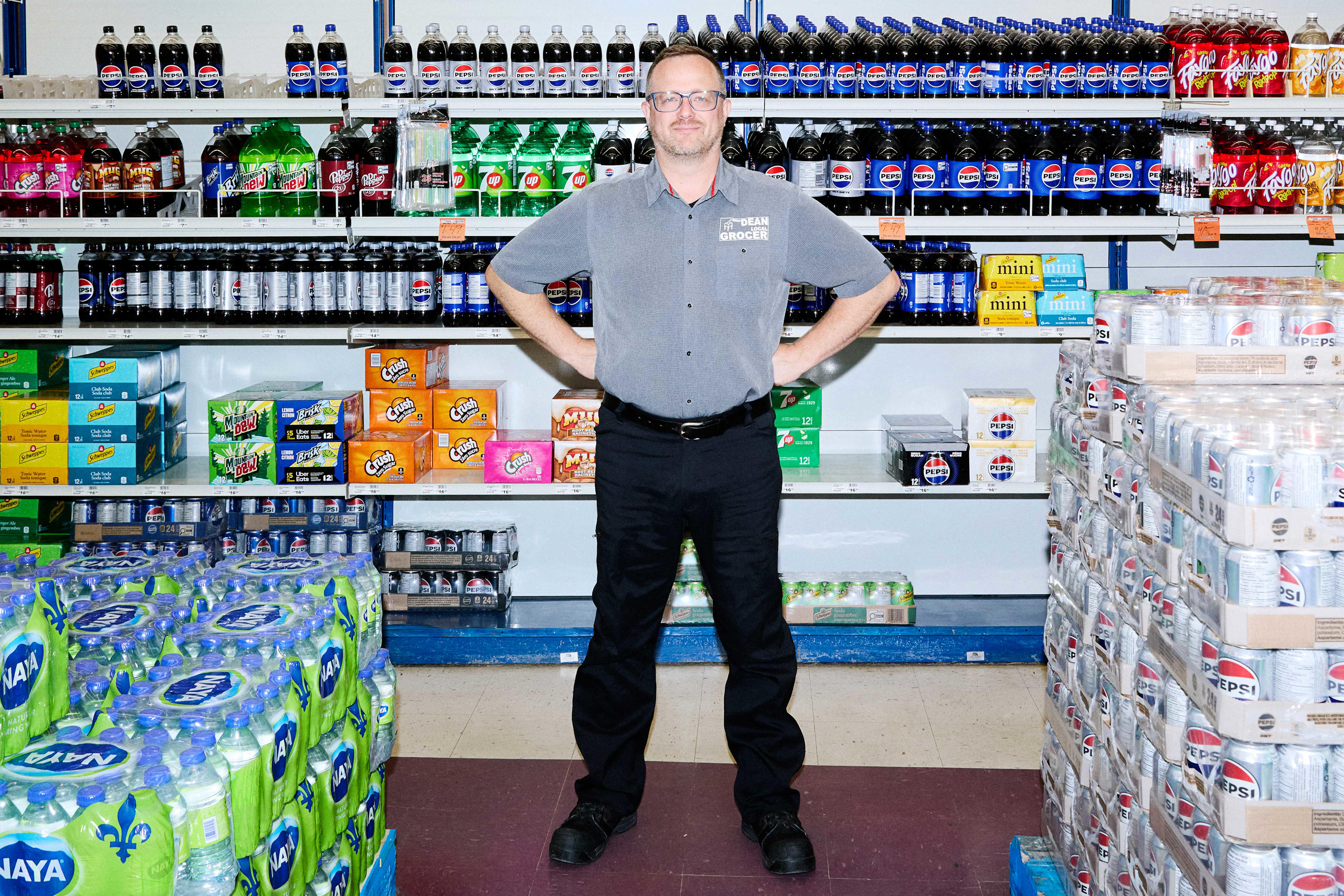 Rising costs are putting my family’s grocery chain at risk