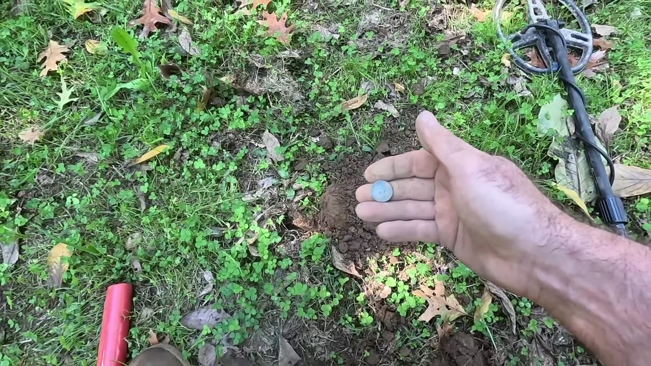 He found Civil War buckshot beside a 1700s home. Then an even older ...