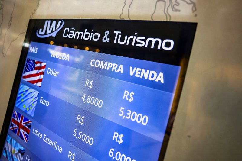 Brazil's currency, stocks soar after Bolsonaro scores first-round election upset