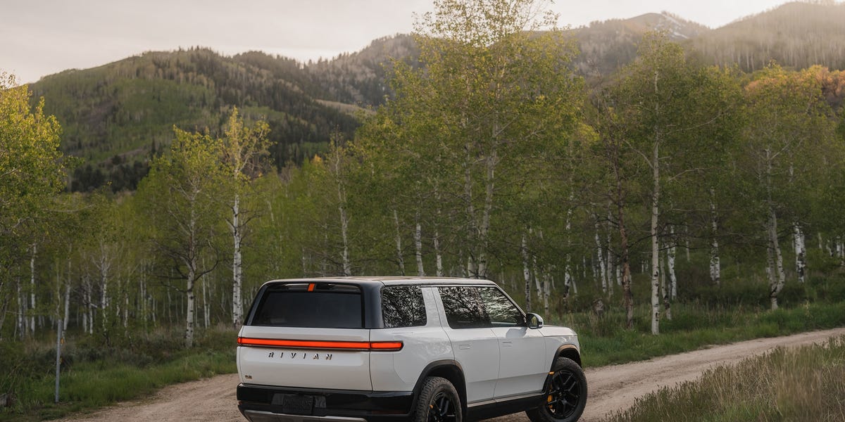 Rivian R2 recalled for improperly torqued battery fastener