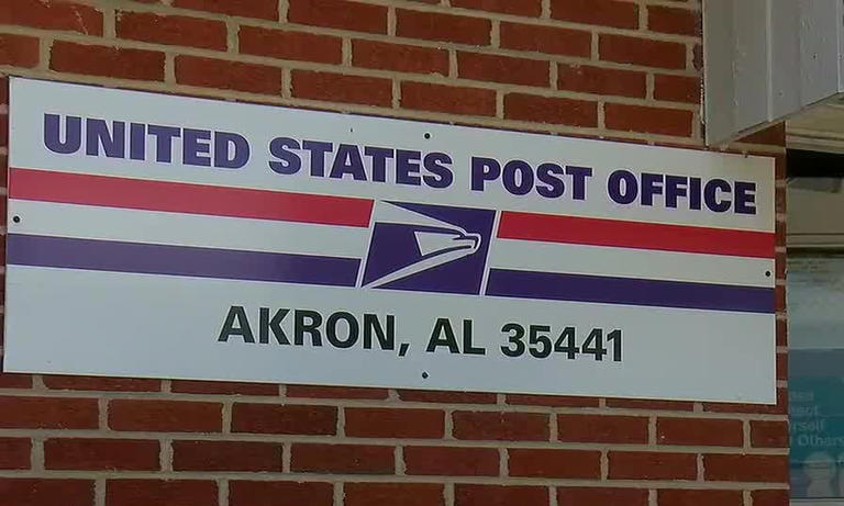 Reactions to West Alabama post office re-opening
