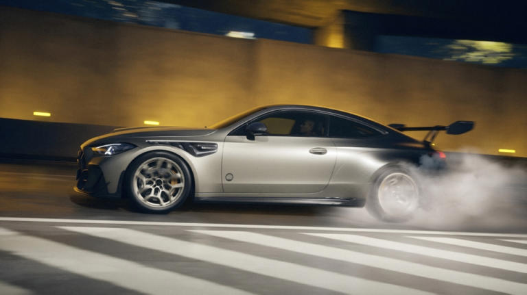 The V8 strikes back; AMG goes wild with the CLE 646