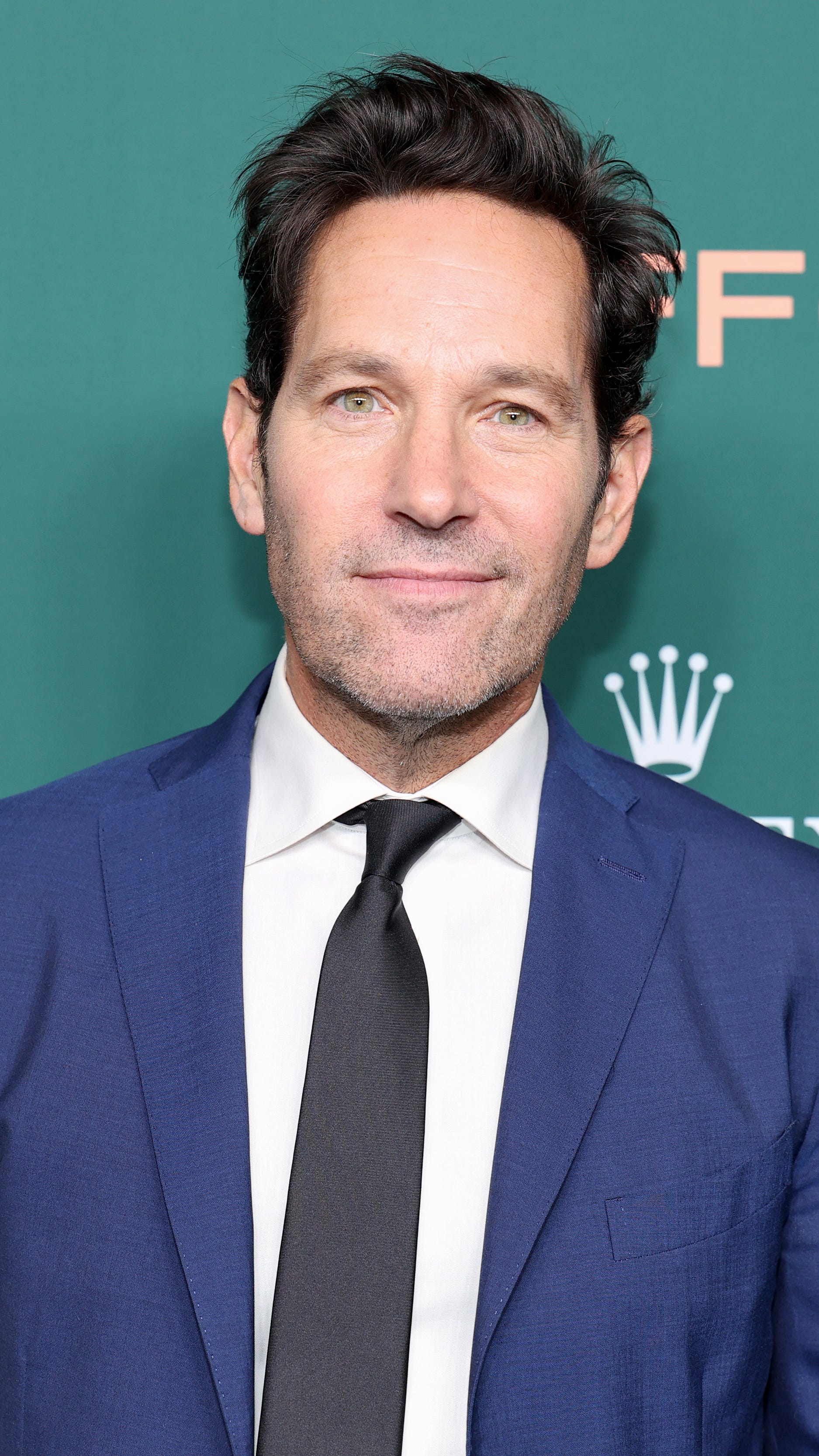 Paul Rudd says the 'clock is certainly ticking' on climate change
