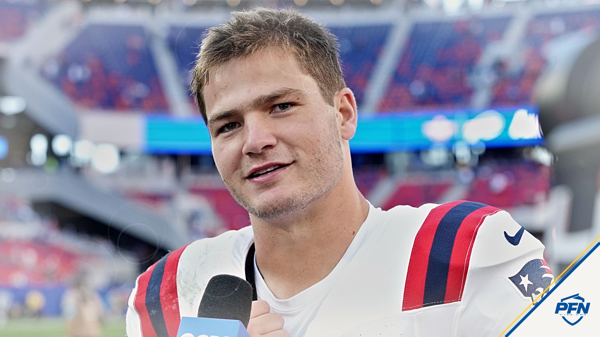 This was a life lesson for this kid — Patriots' 3-time Super Bowl ...