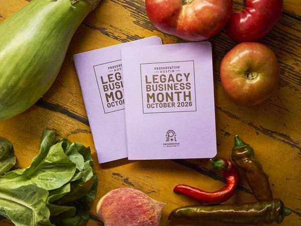 New crop of 10 Austin legacy businesses star in monthlong passport tour